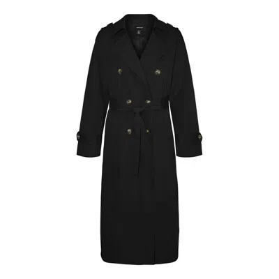 VERO MODA POLYESTER JACKETS & WOMEN'S COAT