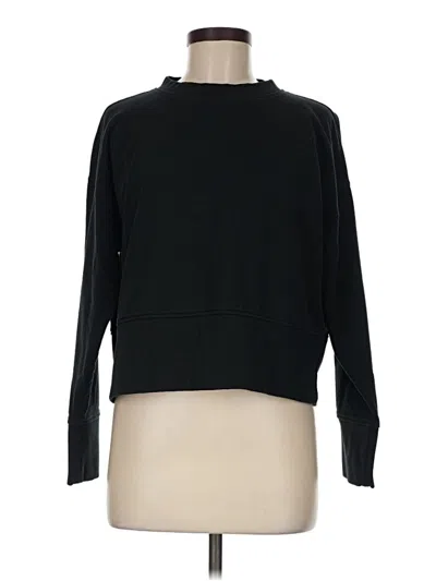 Pre-owned Vero Moda Pullover Sweater In Black