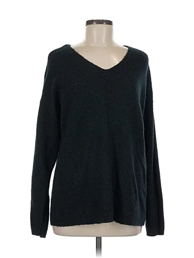 Pre-owned Vero Moda Pullover Sweater In Blue