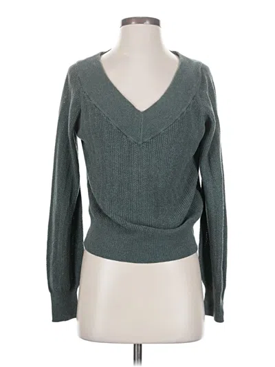 Pre-owned Vero Moda Pullover Sweater In Blue