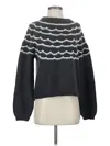 Vero Moda Pullover Sweater In Gray