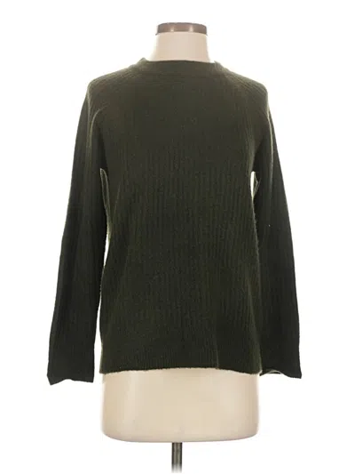 Pre-owned Vero Moda Pullover Sweater In Green