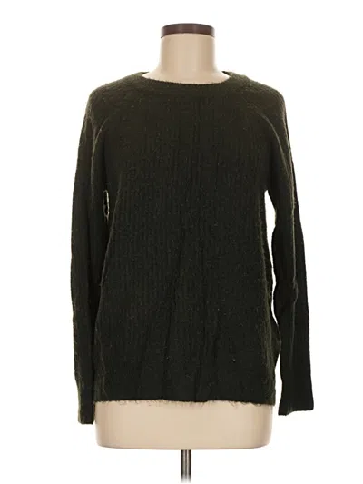 Pre-owned Vero Moda Pullover Sweater In Green