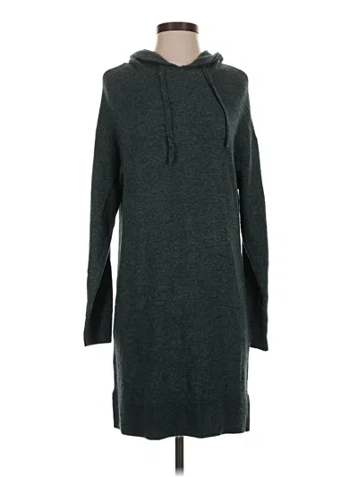 Pre-owned Vero Moda Pullover Sweater In Green