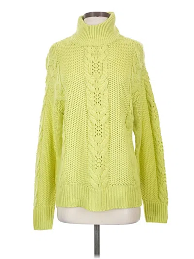 Pre-owned Vero Moda Pullover Sweater In Green