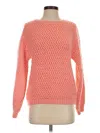 Vero Moda Pullover Sweater In Pink