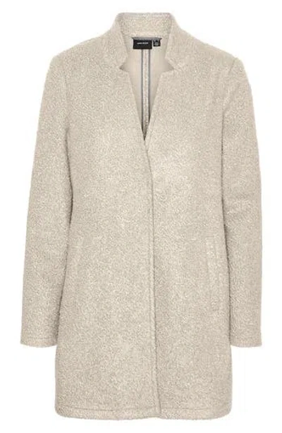 Vero Moda Sally Katrine Jacket In Neutral