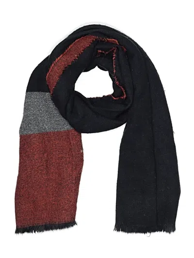 Pre-owned Vero Moda Scarf In Black