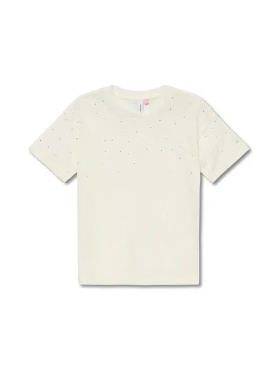 Vero Moda Short Sleeve Sparkle T-shirt