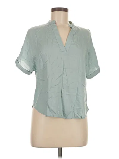 Pre-owned Vero Moda Short Sleeve T-shirt In Green