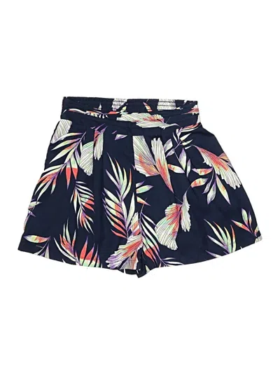 Pre-owned Vero Moda Shorts In Blue