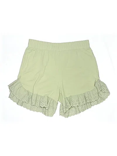 Pre-owned Vero Moda Shorts In Green