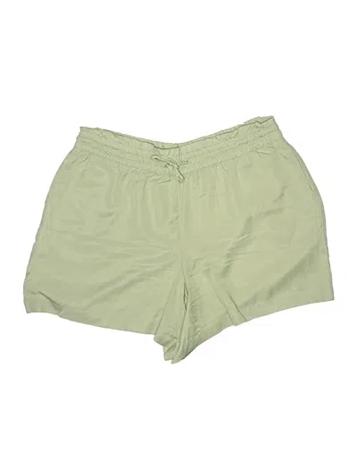 Pre-owned Vero Moda Shorts In Green