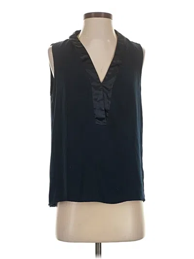Pre-owned Vero Moda Sleeveless Blouse In Black