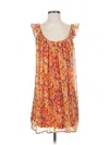 Vero Moda Sleeveless Blouse In Orange