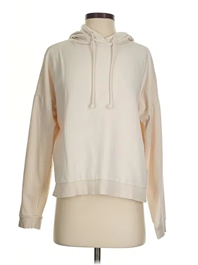 Pre-owned Vero Moda Sweatshirt In Tan