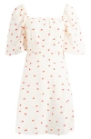 Vero Moda Tie Back Dress