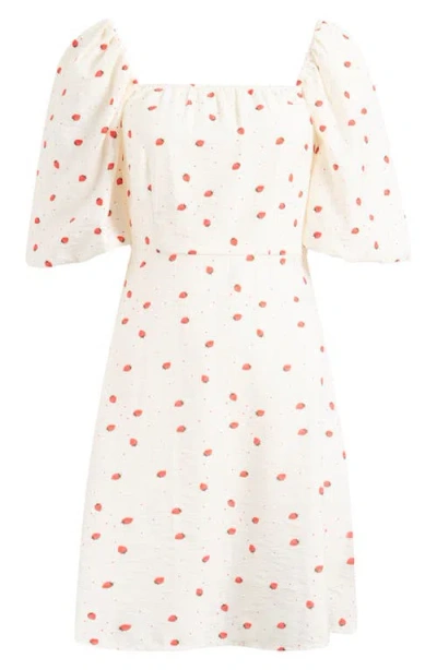 Vero Moda Tie Back Dress