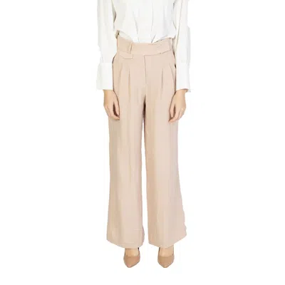 Vero Moda Viscose Jeans & Women's Pant In Pink
