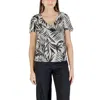 Vero Moda White Viscose Blouse In White
