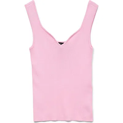 Vero Moda Willow Sweater Rib Tank Top