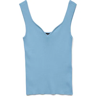Vero Moda Willow Sweater Rib Tank Top