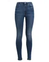 Vero Moda Sophia Skinny Jeans In Blue