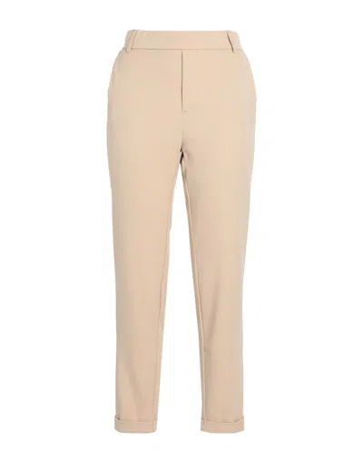 Vero Moda Pants In Beige