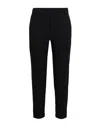Vero Moda Woman Pants Black Size S-30l Polyester, Viscose, Elastane