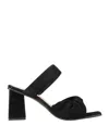 Vero Moda Sandals In Black