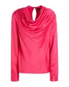 Vero Moda Blouses In Pink