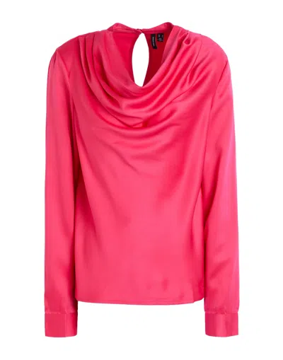Vero Moda Blouses In Pink