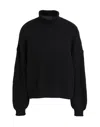 Vero Moda Turtlenecks In Black