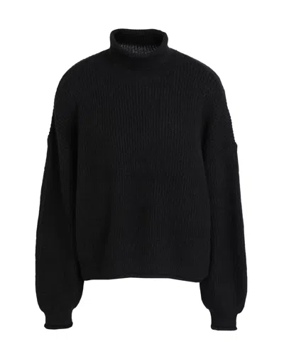 Vero Moda Turtlenecks In Black