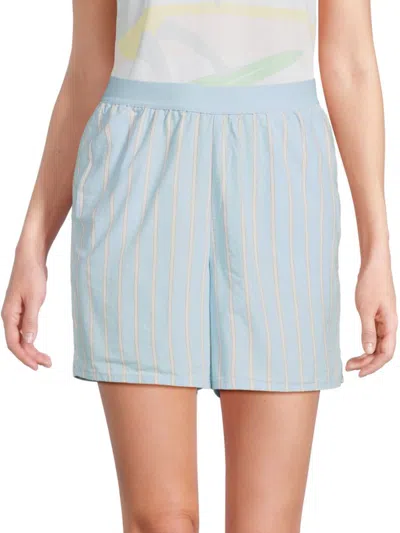 Vero Moda Women's Striped Shorts