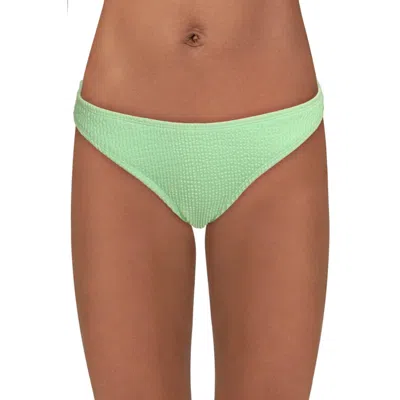 Vero Moda Womens Beachwear Textured Swim Bottom Separates In Multi
