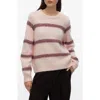 Vero Moda Zada Oversize Stripe Sweater