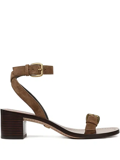 VERONICA BEARD 50MM ELIA SANDALS