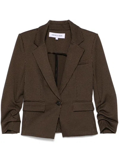 Veronica Beard Aaliyah Blazer In Black