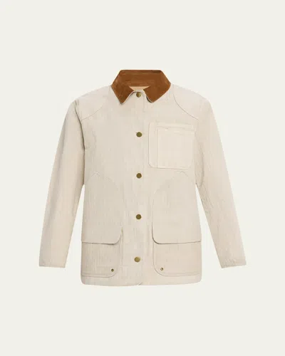 VERONICA BEARD ABBAS BARN JACKET