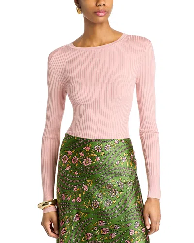 VERONICA BEARD ACARA CREWNECK SWEATER