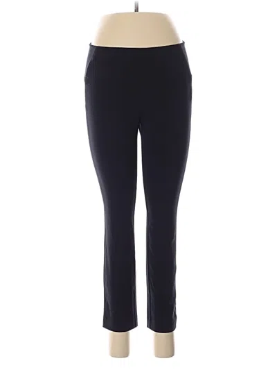 Pre-owned Veronica Beard Active Pants In Black