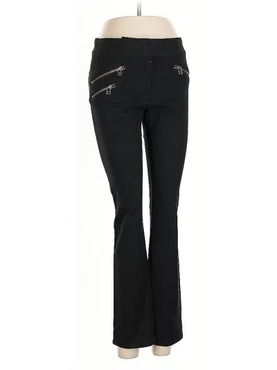 Pre-owned Veronica Beard Active Pants In Black