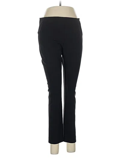 Pre-owned Veronica Beard Active Pants In Black