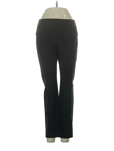 Pre-owned Veronica Beard Active Pants In Black