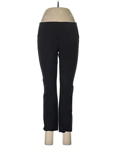 Pre-owned Veronica Beard Active Pants In Black