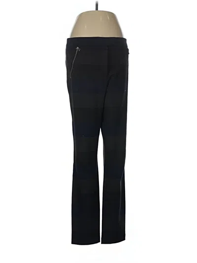 Pre-owned Veronica Beard Active Pants In Black