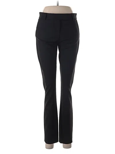 Pre-owned Veronica Beard Active Pants In Black