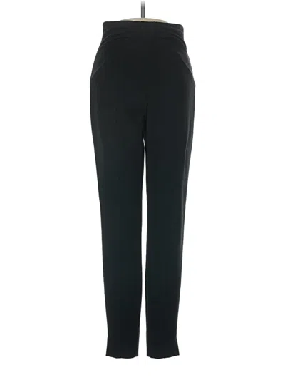 Pre-owned Veronica Beard Active Pants In Black