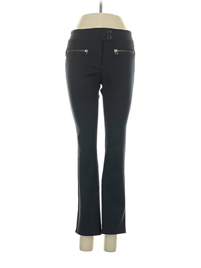 Pre-owned Veronica Beard Active Pants In Black